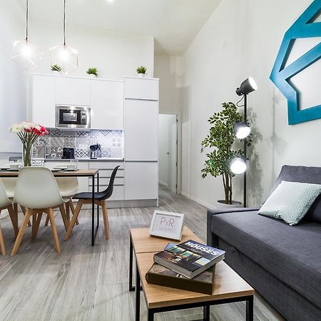 Appartement PYR Select La Latina II à Madrid Extérieur photo