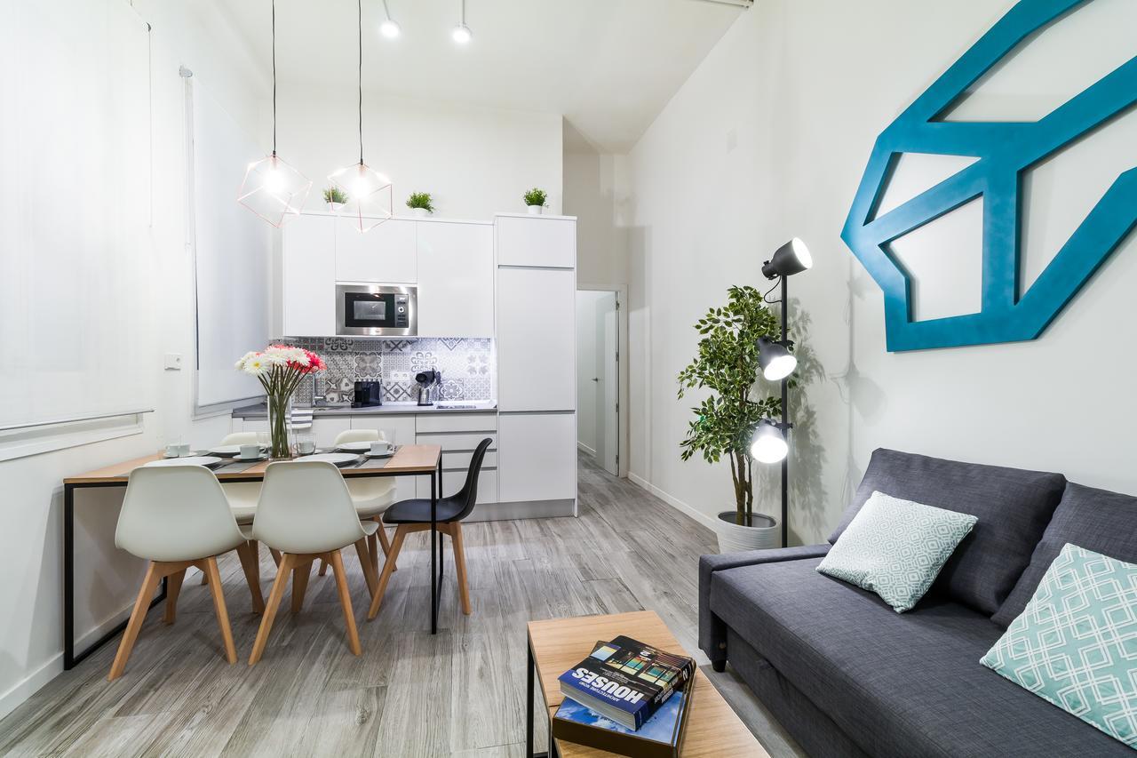 Appartement PYR Select La Latina II à Madrid Extérieur photo