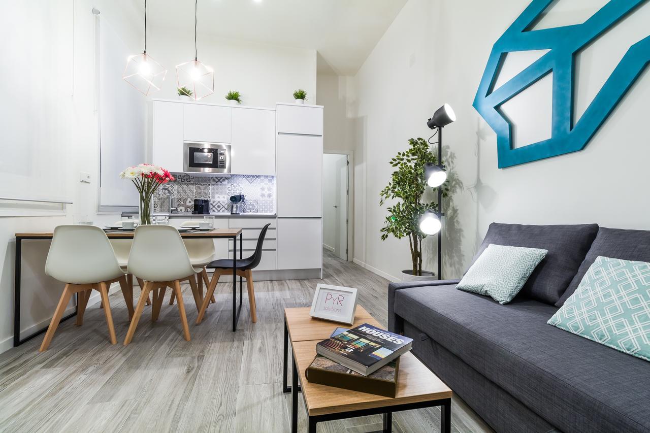 Appartement PYR Select La Latina II à Madrid Extérieur photo