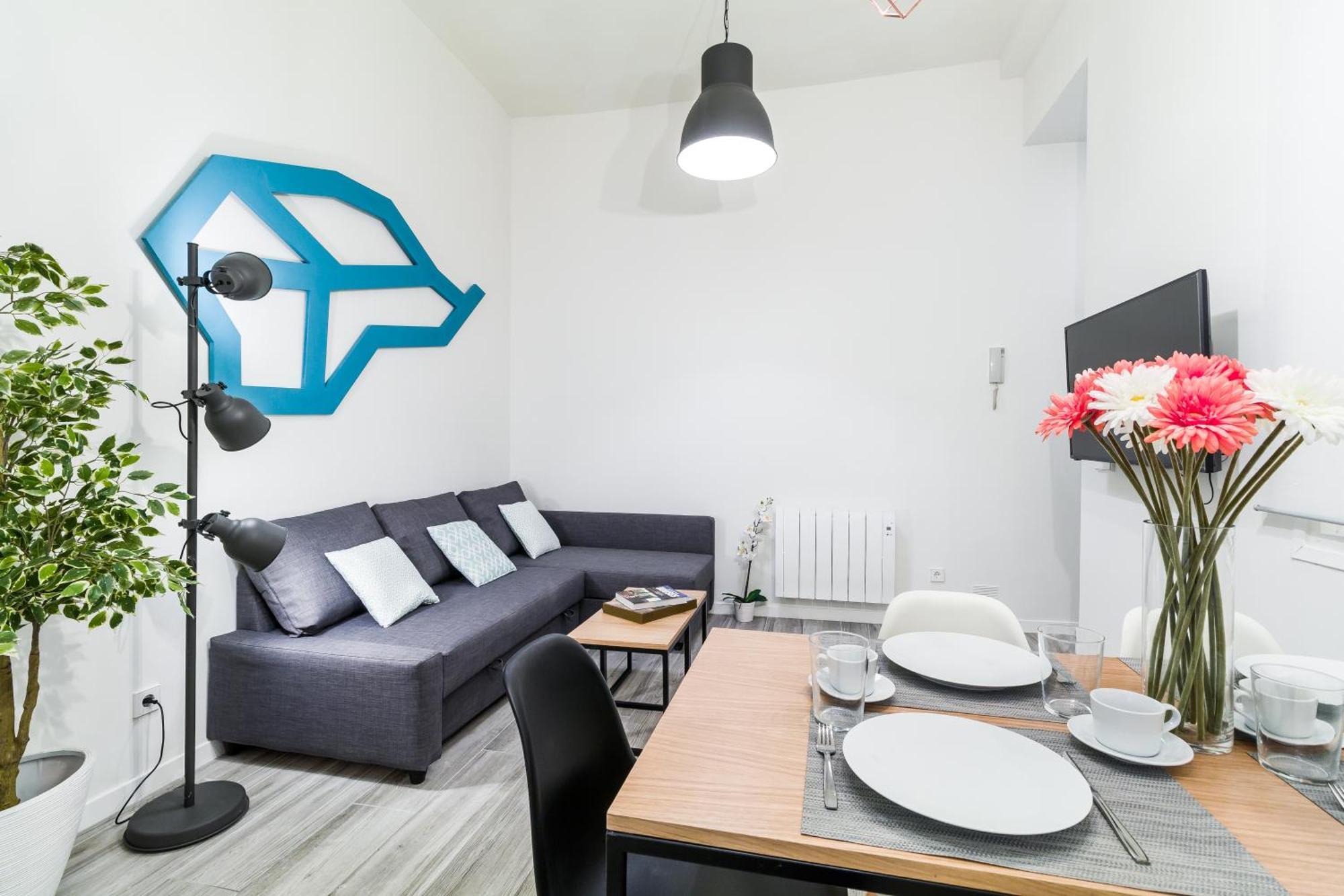 Appartement PYR Select La Latina II à Madrid Extérieur photo