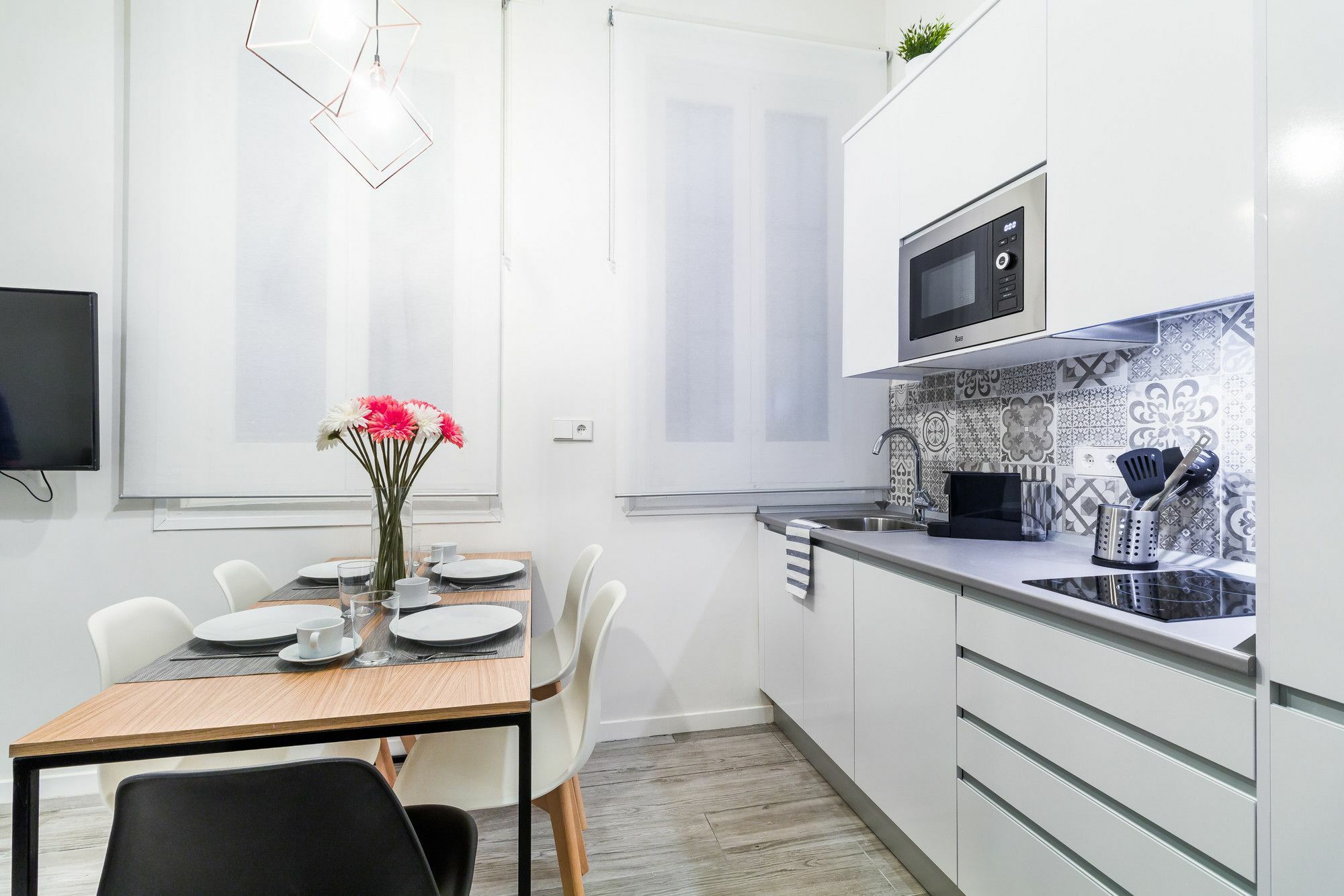 Appartement PYR Select La Latina II à Madrid Extérieur photo