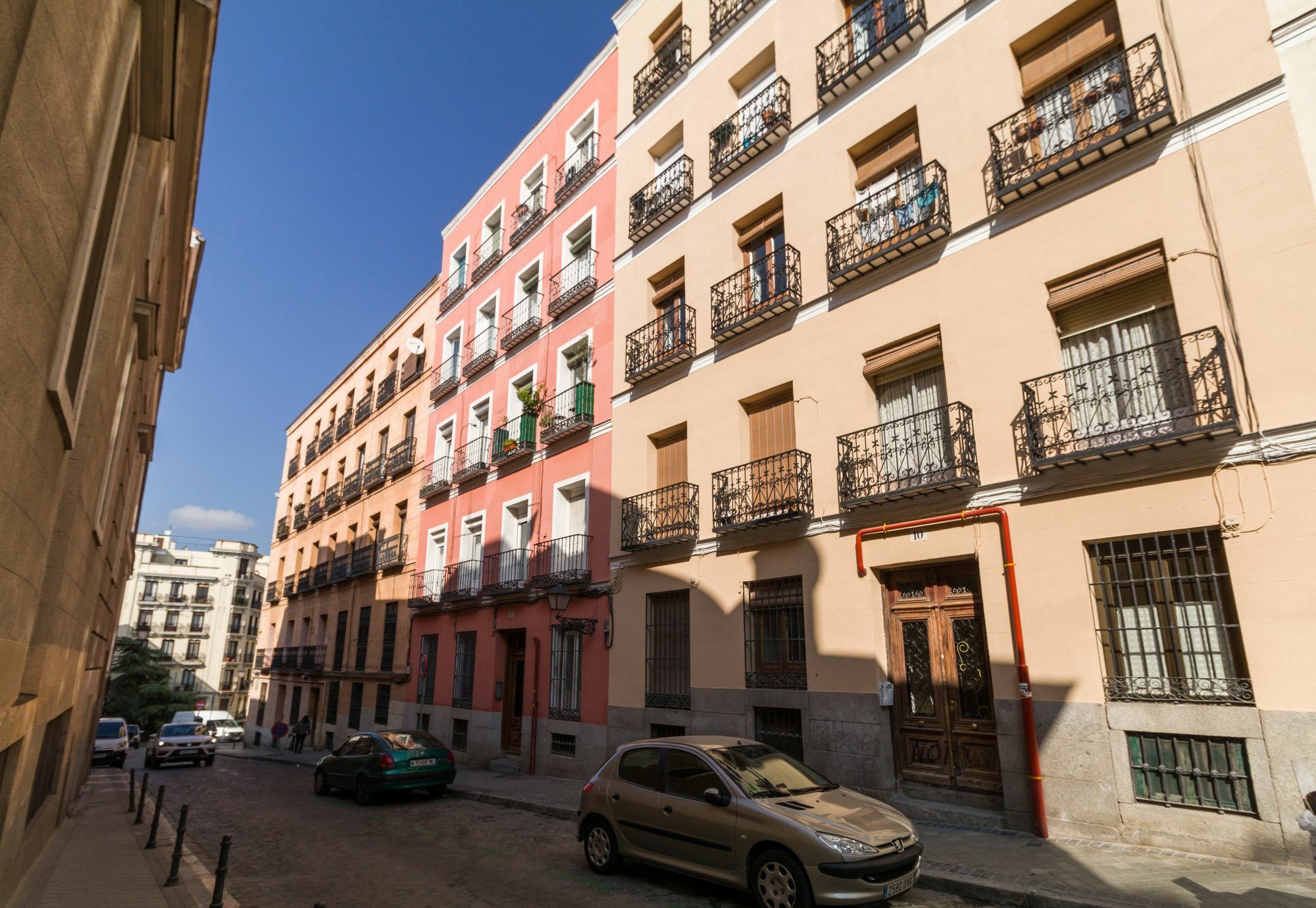 Appartement PYR Select La Latina II à Madrid Extérieur photo